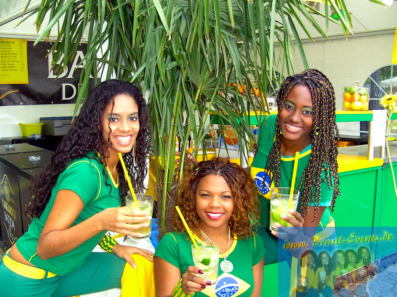 Brasil-Events - die brasilianische Erlebnis-Gastronomie