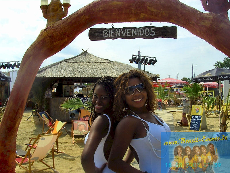 Brasil-Events - die brasilianische Erlebnis-Gastronomie