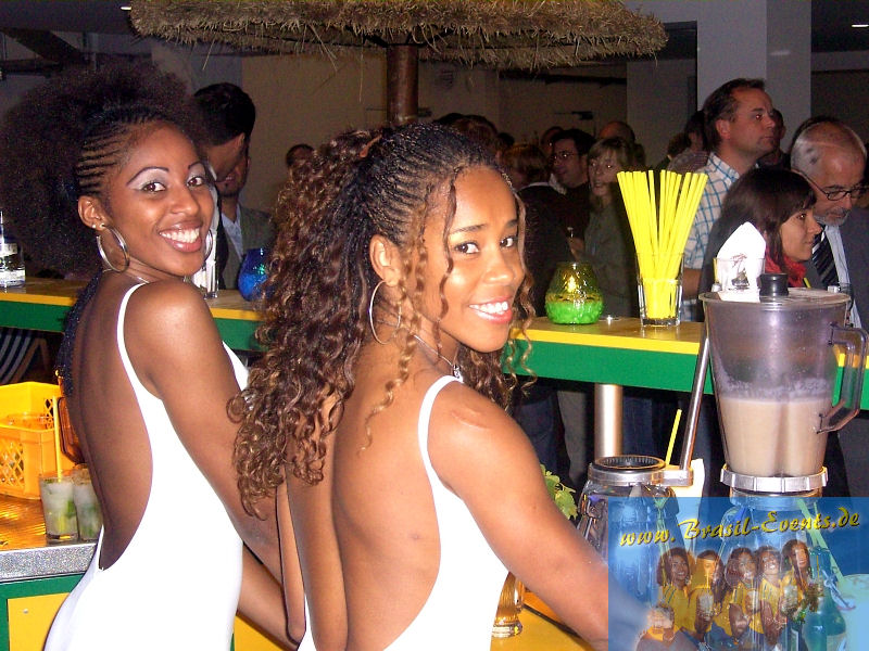 Brasil-Events - die brasilianische Erlebnis-Gastronomie