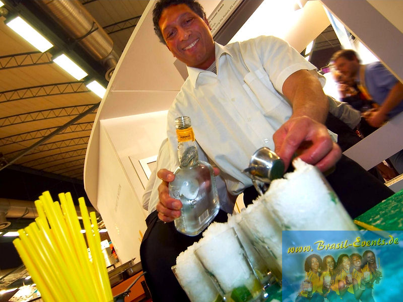 Brasil-Events - die brasilianische Erlebnis-Gastronomie