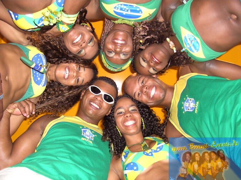 Brasil-Events - die brasilianische Erlebnis-Gastronomie