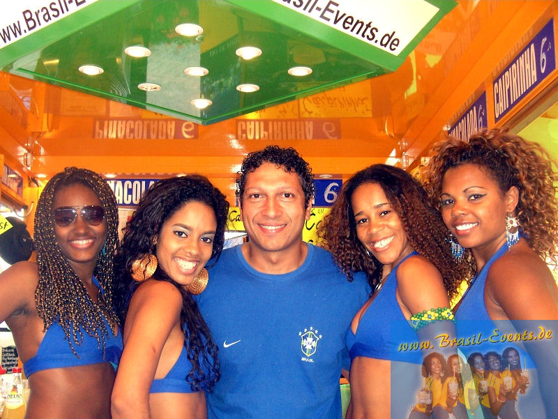 Brasil-Events - die brasilianische Erlebnis-Gastronomie