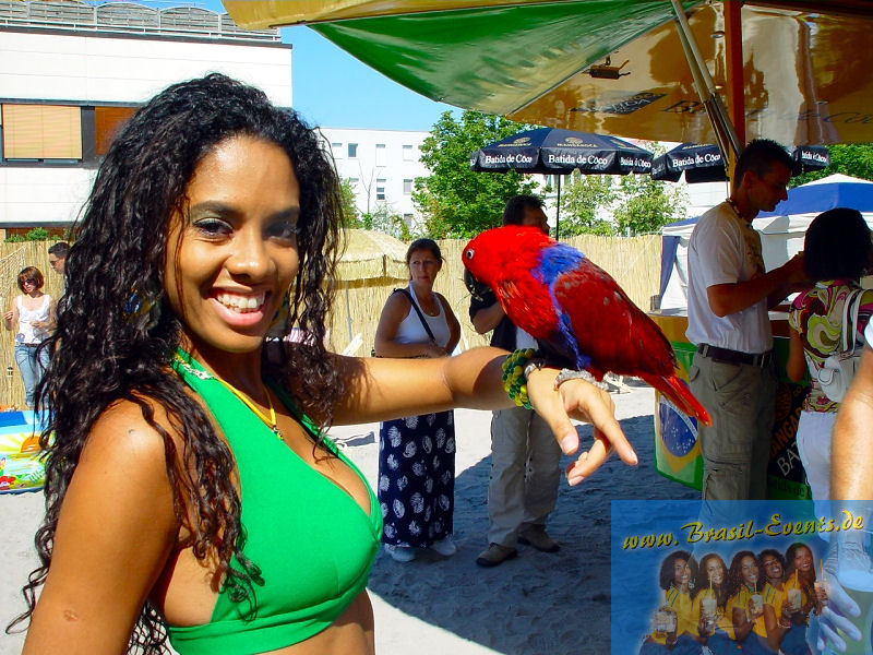 Brasil-Events - die brasilianische Erlebnis-Gastronomie