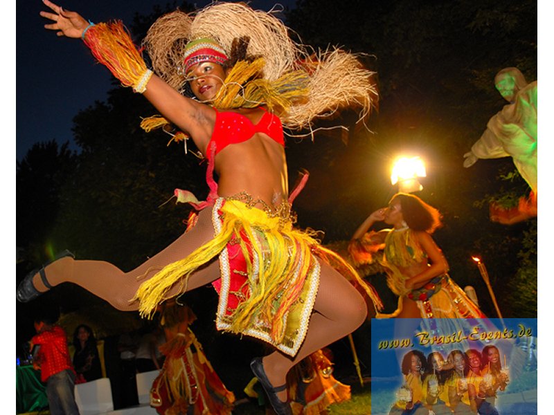 Brasil-Events - die brasilianische Erlebnis-Gastronomie