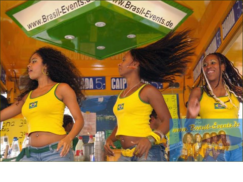 Brasil-Events - die brasilianische Erlebnis-Gastronomie