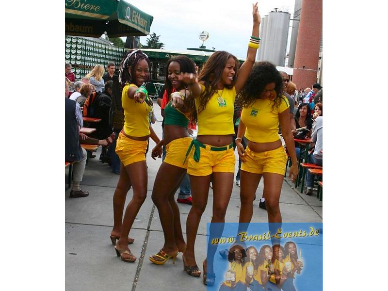 Brasil-Events - die brasilianische Erlebnis-Gastronomie