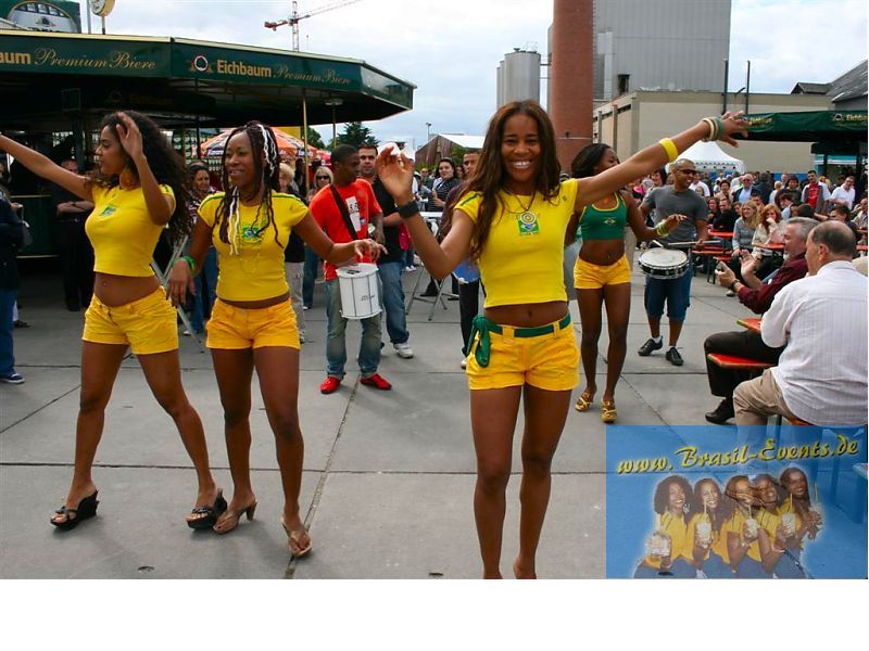 Brasil-Events - die brasilianische Erlebnis-Gastronomie
