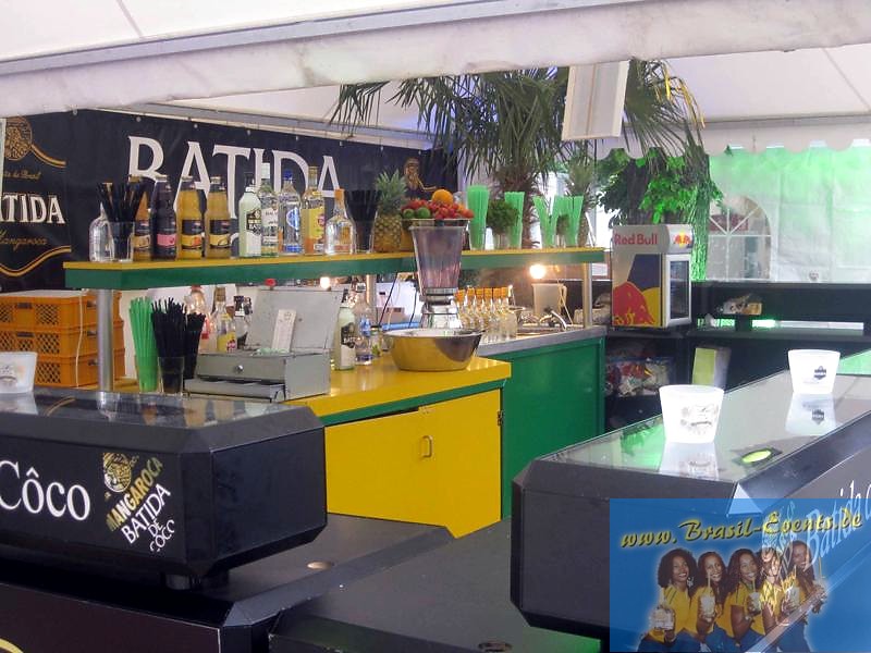 Brasil-Events - die brasilianische Erlebnis-Gastronomie