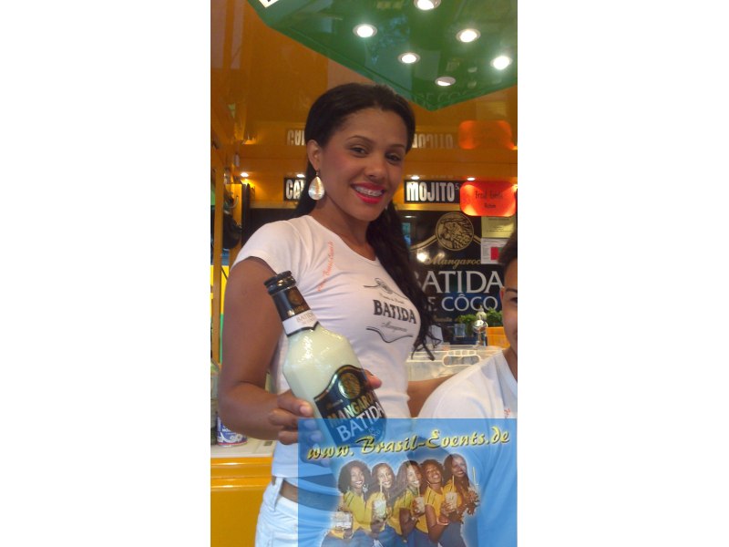 Brasil-Events - die brasilianische Erlebnis-Gastronomie
