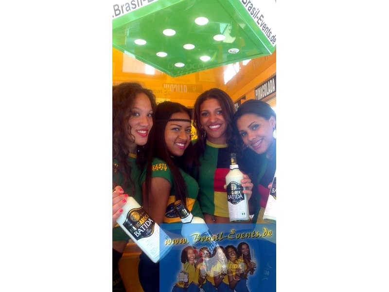 Brasil-Events - die brasilianische Erlebnis-Gastronomie