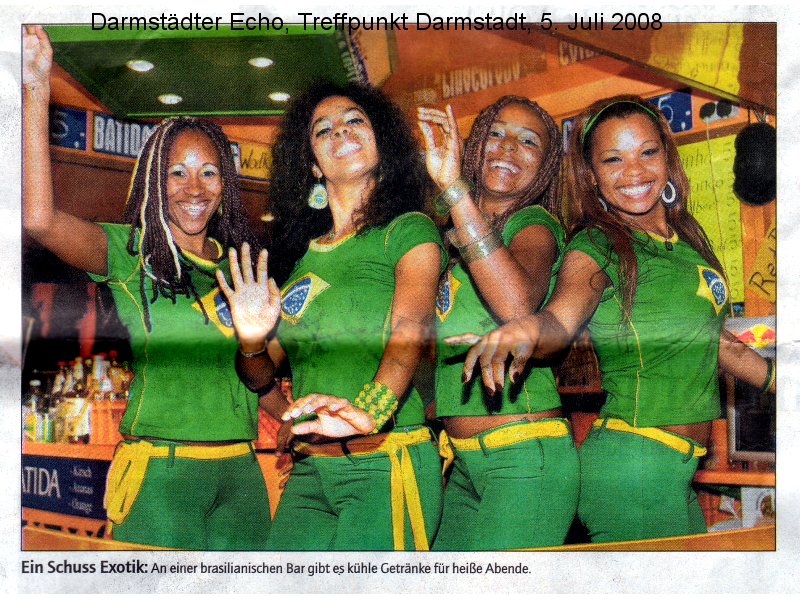 Brasil-Events - die brasilianische Erlebnis-Gastronomie