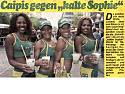 Brasil-Events - die brasilianische Erlebnis-Gastronomie