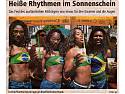 Brasil-Events - die brasilianische Erlebnis-Gastronomie