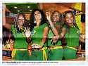 Brasil-Events - die brasilianische Erlebnis-Gastronomie