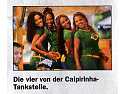 Brasil-Events - die brasilianische Erlebnis-Gastronomie
